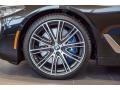 2018 Black Sapphire Metallic BMW 5 Series M550i xDrive Sedan  photo #9