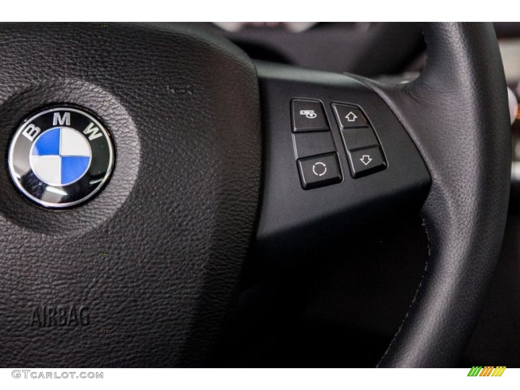 2013 X5 xDrive 35i Premium - Deep Sea Blue Metallic / Black photo #18