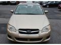 2008 Harvest Gold Metallic Subaru Legacy 2.5i Sedan  photo #2