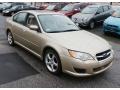 2008 Harvest Gold Metallic Subaru Legacy 2.5i Sedan  photo #3