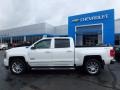 Iridescent Pearl Tricoat - Silverado 1500 High Country Crew Cab 4x4 Photo No. 3