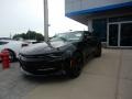 Black - Camaro LT Coupe Photo No. 1