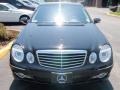 Black - E 350 4Matic Sedan Photo No. 2