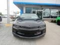 Black - Camaro LT Coupe Photo No. 2