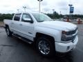 Iridescent Pearl Tricoat - Silverado 1500 High Country Crew Cab 4x4 Photo No. 10