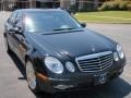 Black - E 350 4Matic Sedan Photo No. 3