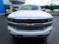 Iridescent Pearl Tricoat - Silverado 1500 High Country Crew Cab 4x4 Photo No. 12