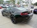 2017 Black Chevrolet Camaro LT Coupe  photo #5