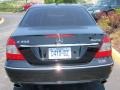 Black - E 350 4Matic Sedan Photo No. 5