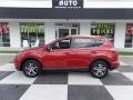 Barcelona Red Metallic - RAV4 XLE Photo No. 1