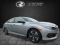 Lunar Silver Metallic - Civic EX-T Sedan Photo No. 1