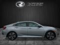 Lunar Silver Metallic - Civic EX-T Sedan Photo No. 2