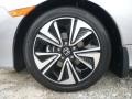 Lunar Silver Metallic - Civic EX-T Sedan Photo No. 5