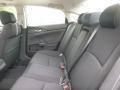 Lunar Silver Metallic - Civic EX-T Sedan Photo No. 7