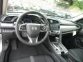 Lunar Silver Metallic - Civic EX-T Sedan Photo No. 8