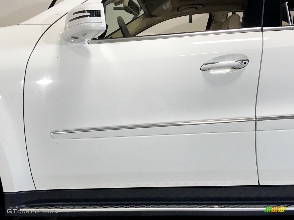 2012 GL 450 4Matic - Arctic White / Cashmere photo #31