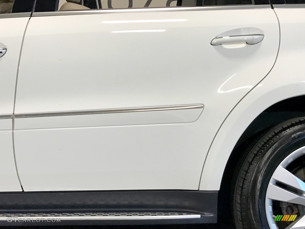 2012 GL 450 4Matic - Arctic White / Cashmere photo #33