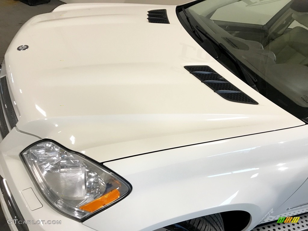 2012 GL 450 4Matic - Arctic White / Cashmere photo #37