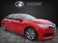Rallye Red - Civic EX Sedan Photo No. 1