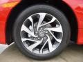 Rallye Red - Civic EX Sedan Photo No. 5