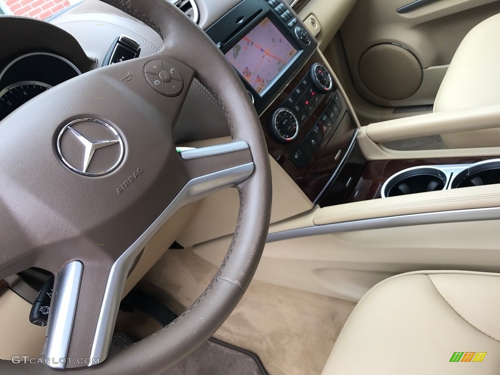 2012 GL 450 4Matic - Arctic White / Cashmere photo #46
