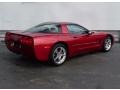 Magnetic Red II Metallic - Corvette Coupe Photo No. 2
