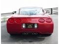 Magnetic Red II Metallic - Corvette Coupe Photo No. 3