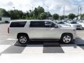 White Diamond Tricoat - Suburban LTZ 4WD Photo No. 3