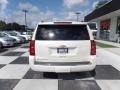 White Diamond Tricoat - Suburban LTZ 4WD Photo No. 4