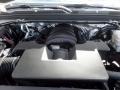 White Diamond Tricoat - Suburban LTZ 4WD Photo No. 6