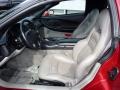Magnetic Red II Metallic - Corvette Coupe Photo No. 7