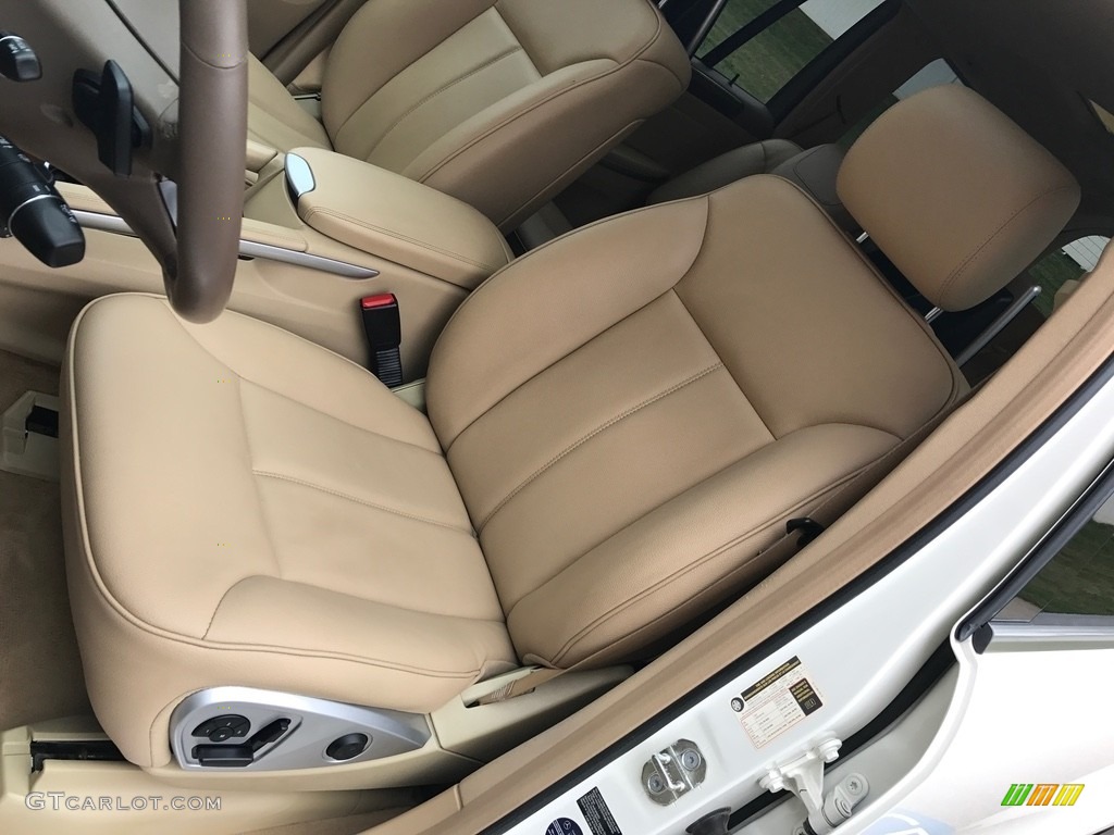 2012 GL 450 4Matic - Arctic White / Cashmere photo #51