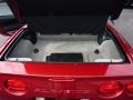 Magnetic Red II Metallic - Corvette Coupe Photo No. 8