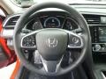 Rallye Red - Civic EX Sedan Photo No. 15