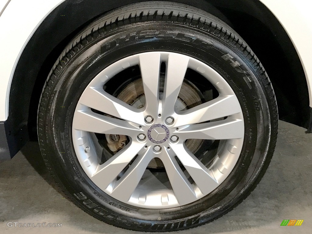 2012 GL 450 4Matic - Arctic White / Cashmere photo #53