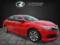 Rallye Red - Civic EX Sedan Photo No. 1