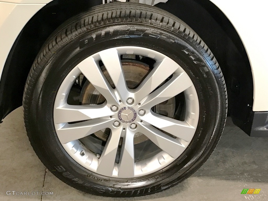 2012 GL 450 4Matic - Arctic White / Cashmere photo #54