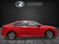 Rallye Red - Civic EX Sedan Photo No. 2