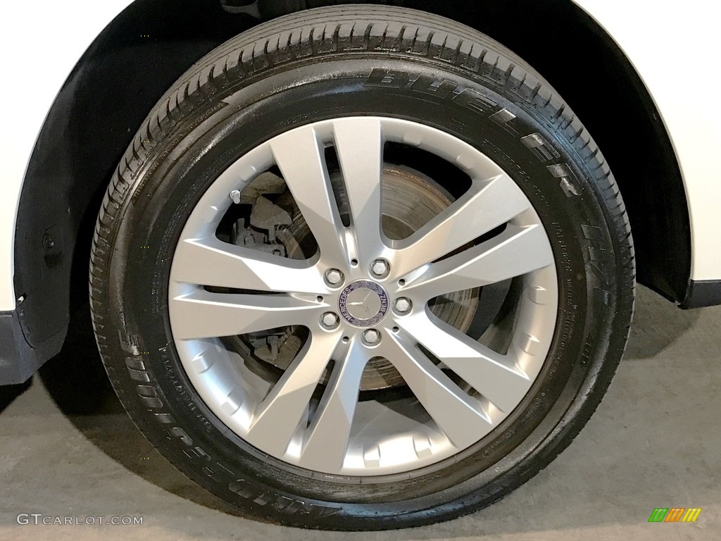 2012 GL 450 4Matic - Arctic White / Cashmere photo #56