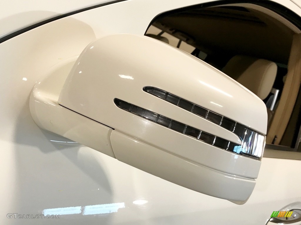 2012 GL 450 4Matic - Arctic White / Cashmere photo #64