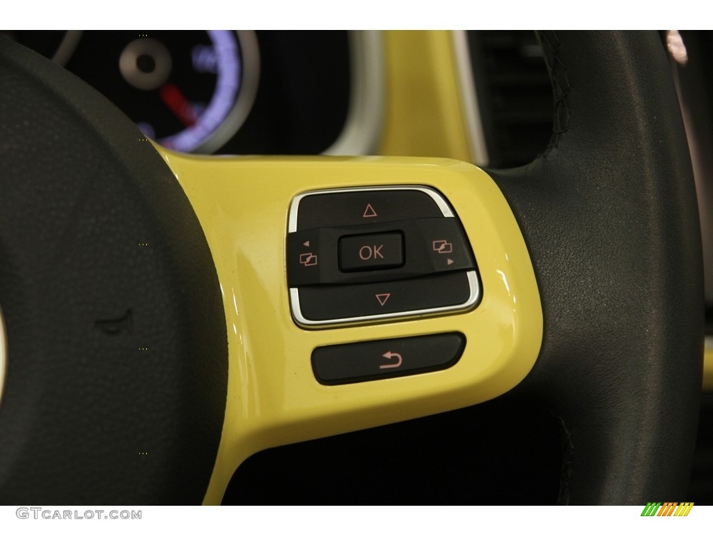 2016 Volkswagen Beetle 1.8T SE Controls Photo #121135139