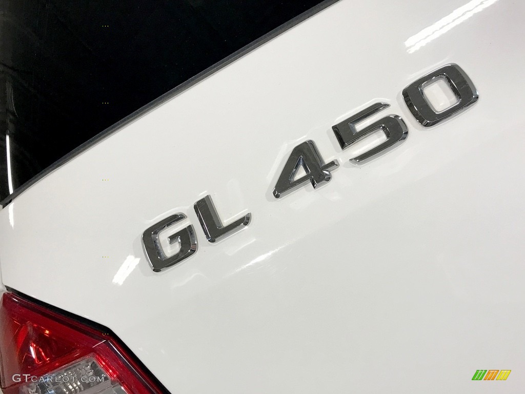 2012 GL 450 4Matic - Arctic White / Cashmere photo #66