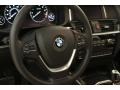 2015 Black Sapphire Metallic BMW X3 xDrive28i  photo #6