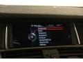 Black Sapphire Metallic - X3 xDrive28i Photo No. 12