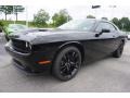 Pitch Black - Challenger SXT Photo No. 1