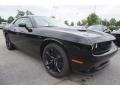 Pitch Black - Challenger SXT Photo No. 4