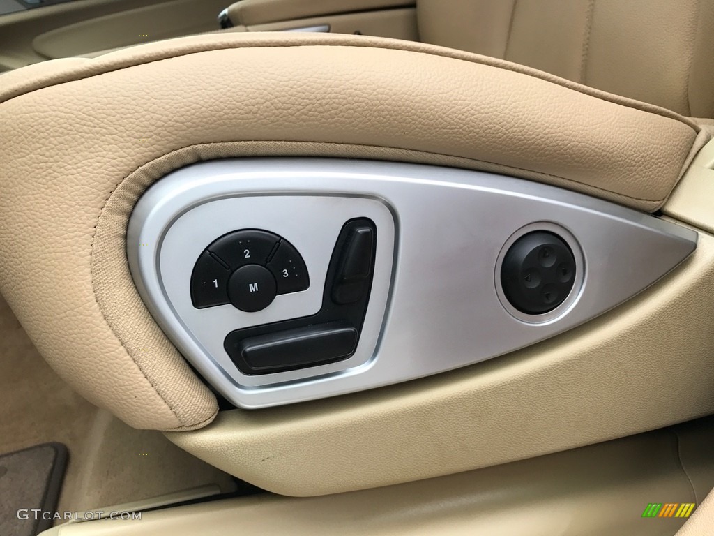 2012 GL 450 4Matic - Arctic White / Cashmere photo #78