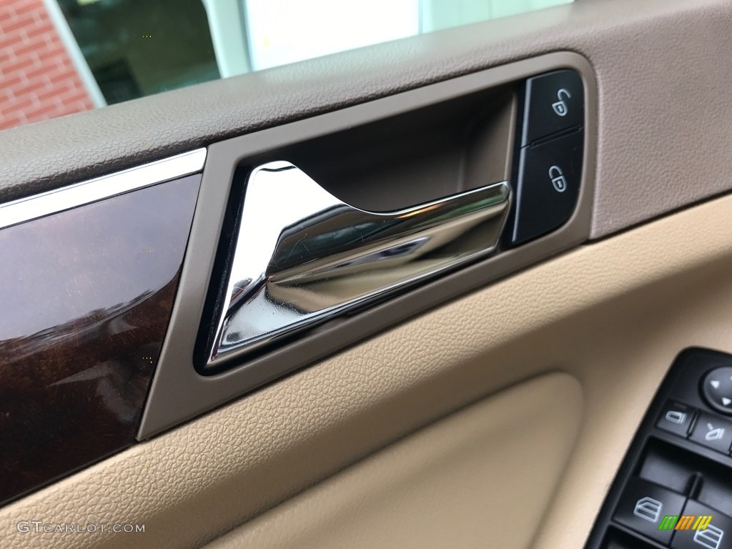 2012 GL 450 4Matic - Arctic White / Cashmere photo #81