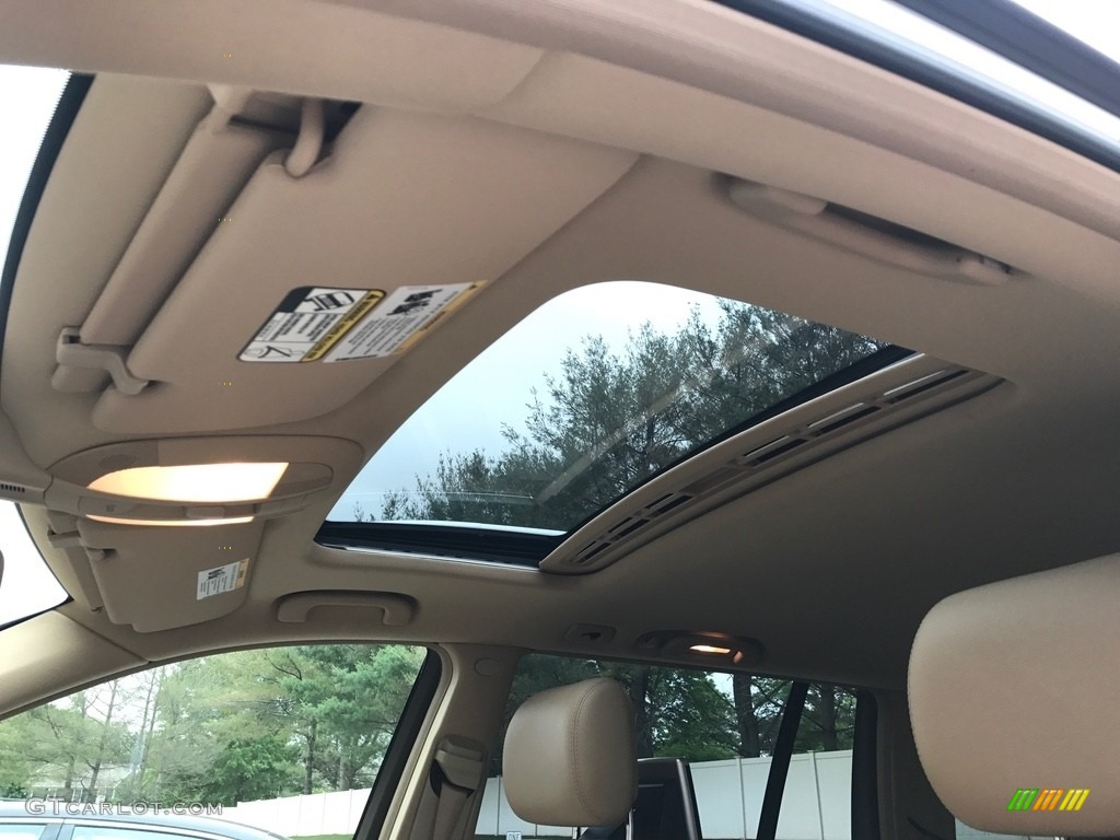 2012 GL 450 4Matic - Arctic White / Cashmere photo #90