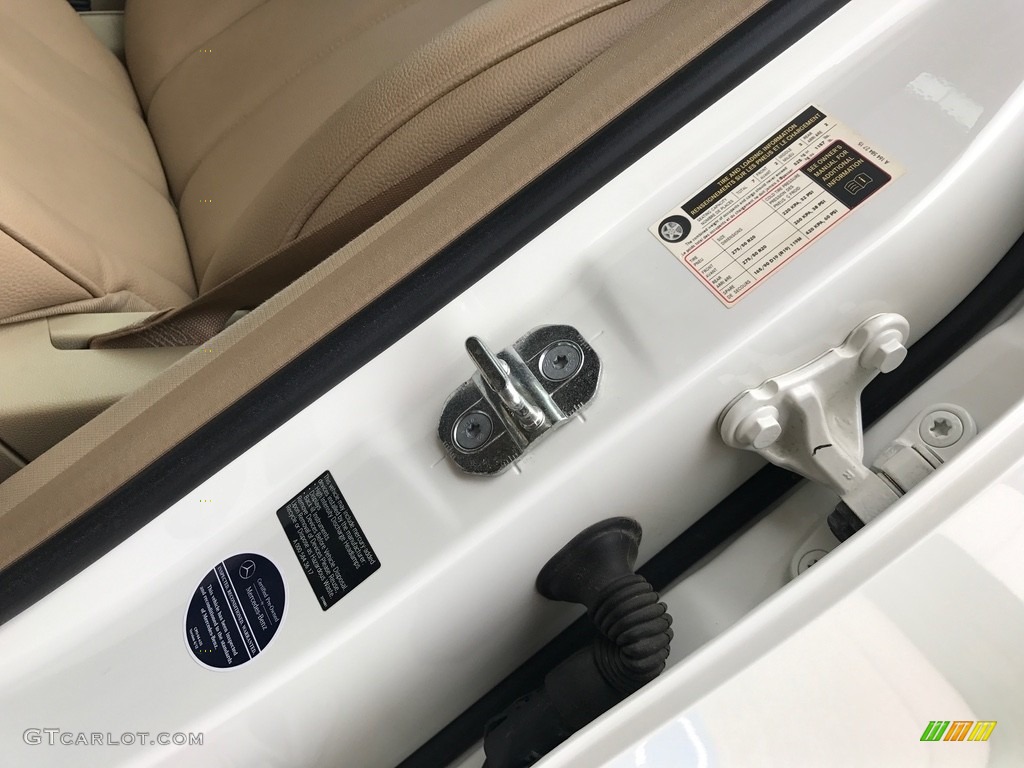 2012 GL 450 4Matic - Arctic White / Cashmere photo #91